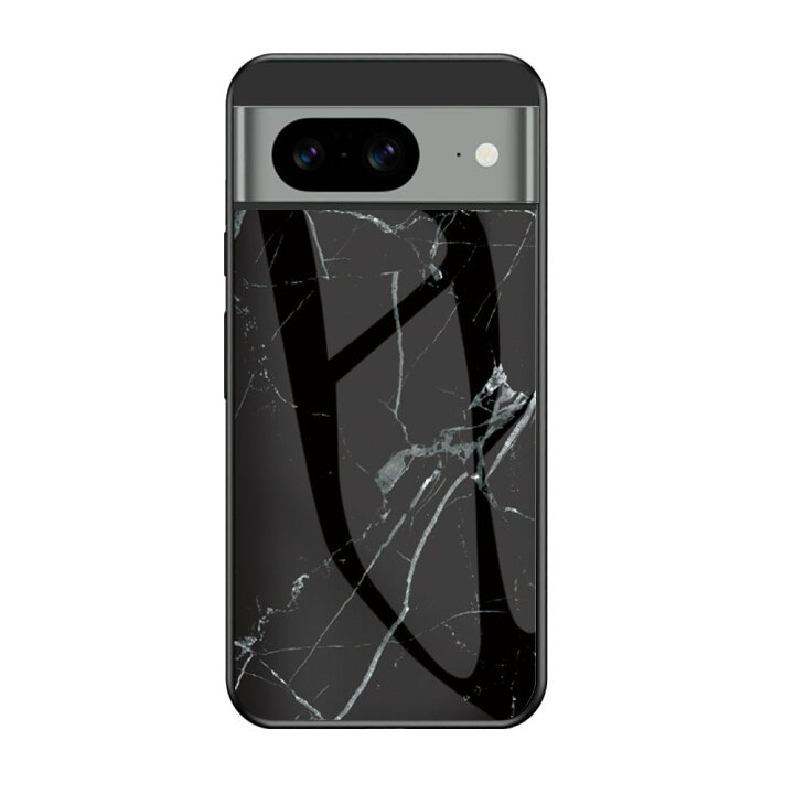 楽天市場】Google Pixel 8/ Pixel 8 Proガラスケース 背面ガラス TPU 