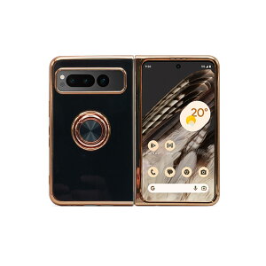 Google Pixel Fold \tgP[XO TPUیP[XEJo[ P[XOX^hϏՌ X^h@\t 360]