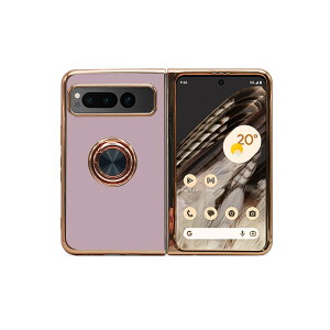 Google Pixel Fold \tgP[XO TPUیP[XEJo[ P[XOX^hϏՌ X^h@\t 360]