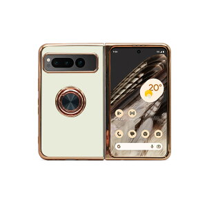 Google Pixel Fold \tgP[XO TPUیP[XEJo[ P[XOX^hϏՌ X^h@\t 360]