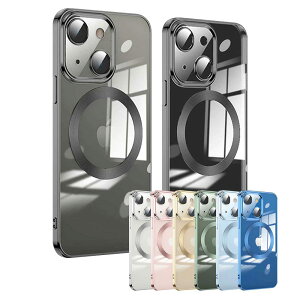 iPhone13 12 V[Y MagSafeO wʃNAیP[X YSʕیEJo[ P[X iPhone13 mini iPhone13 13Pro 13Pro Max iPhone12 mini iPhone12 12Pro 12Pro Max