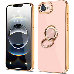 iPhone 16e P[X Jo[ \tgP[X O TPUیP[X OX^h ϏՌ X^h@\t 360] iPhone16EACtH