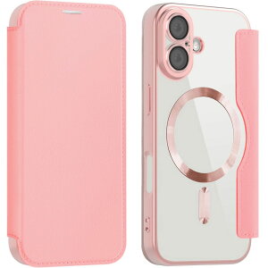 iPhone17 / iPhone17Pro / iPhone17Air / iPhone17ProMax p P[X 蒠^ nCubh MagSafeΉ CX[dΉ X}zP[X ϏՌ wh~ Vv  蒠 U[ J[h[ ^ A