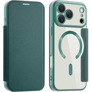 iPhone17 / iPhone17Pro / iPhone17Air / iPhone17ProMax p P[X 蒠^ nCubh MagSafeΉ CX[dΉ X}zP[X ϏՌ wh~ Vv  蒠 U[ J[h[ ^ A