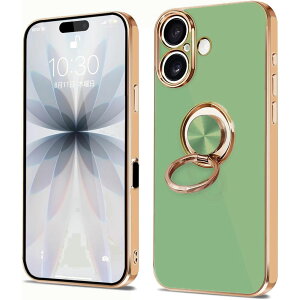 iPhone17 / iPhone17 Pro / iPhone17 Air / iPhone17 ProMax �P�[�X �J�o�[ �X�}�z�P�[�X �\�t�g�P�[�X �����O TPU�ی�P�[�X �����O�X�^���h �ϏՌ� �X�^���h�@�\�t�� 360��] �A�C�t�H��17 �A�C�t�H��17�v�� �A
