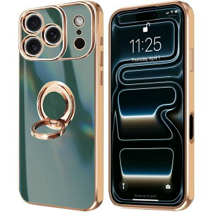 iPhone17 / iPhone17 Pro / iPhone17 Air / iPhone17 ProMax �P�[�X �J�o�[ �X�}�z�P�[�X �\�t�g�P�[�X �����O TPU�ی�P�[�X �����O�X�^���h �ϏՌ� �X�^���h�@�\�t�� 360��] �A�C�t�H��17 �A�C�t�H��17�v�� �A