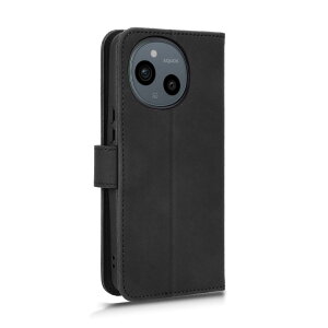 AQUOS sense10 SH-53F SH-M33 / AQUOS sense9 SH-53E SHG14 SH-M29 ���p �X�}�zPU���U�[�J�o�[ �P�[�X �蒠�^ �}�O�l�b�g �x���g ������� �|�P�b�g�S�ʕی삢����G�� �V���v�� �X�g���b�v�t �A�N�I�X �Z���X�i