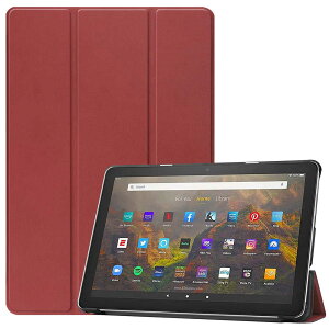 Fire HD 10 2023 ��13���� Fire HD 10 2021 ��11���� /Fire HD 10 Plus 2021 ��11���� �P�[�X �}�O�l�b�g�J�� �X�^���h�@�\�t�� �@�O�܁@�J�o�[�@���^�@�y�ʌ^�@�X�^���h�@�\�@���i�� Amazon Fire HD 10 2021 PU