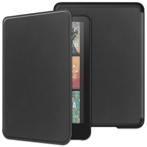 Amazon Kindle Paperwhite (2024)12 / Paperwhite Signature Edition (2024) / Colorsoft Signature Edition (2024) 7inch P[X Jo[ ^ yʌ^ PUU[P[X Lh y[p[zCg VOj`[GfBV 