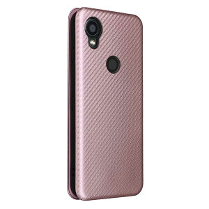 DIGNO SX3 KYG02�p DIGNO SX4 / BX3�p DIGNO SX5 KC-S306 �p �P�[�X �J�o�[ �蒠�^ ���^ �J�[�{���f�U�C�� TPU �ی�o���p�[ ���z�^ �}�O�l�b�g�� �J�[�h���[ �����h�~ �z���_ ��������