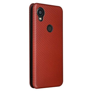 DIGNO SX3 KYG02�p DIGNO SX4 / BX3�p DIGNO SX5 KC-S306 �p �P�[�X �J�o�[ �蒠�^ ���^ �J�[�{���f�U�C�� TPU �ی�o���p�[ ���z�^ �}�O�l�b�g�� �J�[�h���[ �����h�~ �z���_ ��������