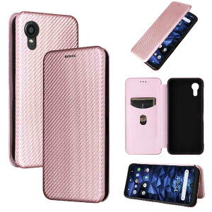 DIGNO SX5 KC-S306 �p �P�[�X �蒠�^ �J�o�[ ���^ �}�O�l�b�g �蒠�^�P�[�X �J�[�{���f�U�C�� �S�ʕی� TPU �ی�o���p�[ �Ռ��z�� ���z�^ �}�O�l�b�g�� �J�[�h���[ �����h�~ �z���_ �f�B�O�mSX5 ��