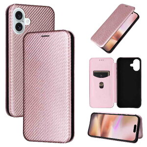 iPhone16�V���[�Y �p iPhone17 17Pro 17Air 17ProMax�p�蒠�^ ���^ �J�[�{���f�U�C�� �P�[�X �Y�f�@�ۃJ�o�[ TPU �ی�o���p�[ ���z�^ �}�O�l�b�g�� �J�[�h���[ �����h�~ �z���_ ���J�� iPhone16 16 Pro 16 Plus 