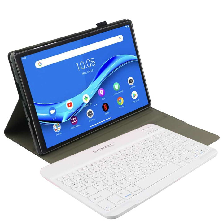 楽天市場】Lenovo TAB6 10.3インチ 5G A101LV Bluetooth キーボード 