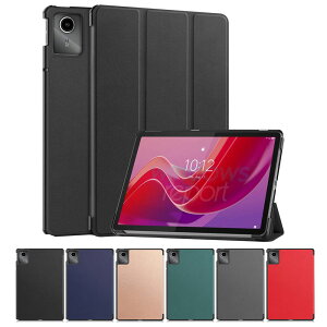 docomo LAVIE Tab T11d / Lenovo Tab M11 / K11 / B11 10.95inch / Xiaoxin Pad 2024 11�C���` �P�[�X �J�o�[ �}�O�l�b�g�J�� �X�^���h�@�\ �O�� ���^ �y�ʌ^ �����B�^�u T11d ���m�{�^�u M11 TB330FU TB-331FC ZADA0020JP ��
