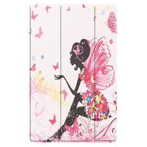 Lenovo Tab M10 HD 2nd Gen ZA6W0022JP �P�[�X �J�o�[ �}�O�l�b�g�J�� �X�^���h�@�\ �O�� ���^ �y�ʌ^ TB-X306F�Ή� ���m�{�^�u �G��10 ��2���� ��������