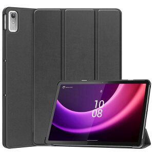 Lenovo Tab P11 2nd Gen 11.5�C���` Lenovo Xiaoxin Pad Plus �P�[�X �}�O�l�b�g�J�� �X�^���h�@�\�t�� �O�� �J�o�[ ���^ �y�ʌ^ �X�^���h�@�\ ���m�{ �^�u P11 2���� ZABF0413JP�Ή� �^�u���b�g�J�o�[ �P�[