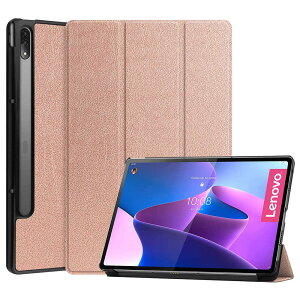 Lenovo Tab P12 Pro NEC LAVIE Tab T12 T1295/DAS 12.6�C���` �P�[�X �}�O�l�b�g�J�� �X�^���h�@�\�t�� �O�� �J�o�[ ���^ �y�ʌ^ �X�^���h�@�\ ���m�{ �^�u P12 Pro�^�u���b�g�J�o�[ �P�[�X ��������