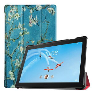 Lenovo Tab P10 �^�u���b�g�P�[�X �J�o�[ �}�O�l�b�g�J�� �X�^���h�@�\ �O�� ZA440021JP ZA450125JP ���^ �y�ʌ^ TB-X705 PU���U�[�P�[�X LAVIE Tab E TE510 JAW PC-TE510JAW�Ή� ���m�{�^�u �s�[10 �����B�^�u ��
