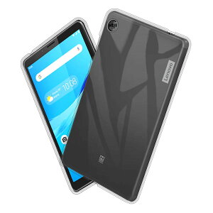 Lenovo Tab M8 3rd Gen / M8 ZA5G0084JP P[X NA  TPUf یJo[V^ Lenovo Tab M8 p wʃP[X y ɔh~ LAVIE Tab E TE508/KAS PC-TE508KAS LAVIE T8 T0875/CAS PC-T0875CASΉ
