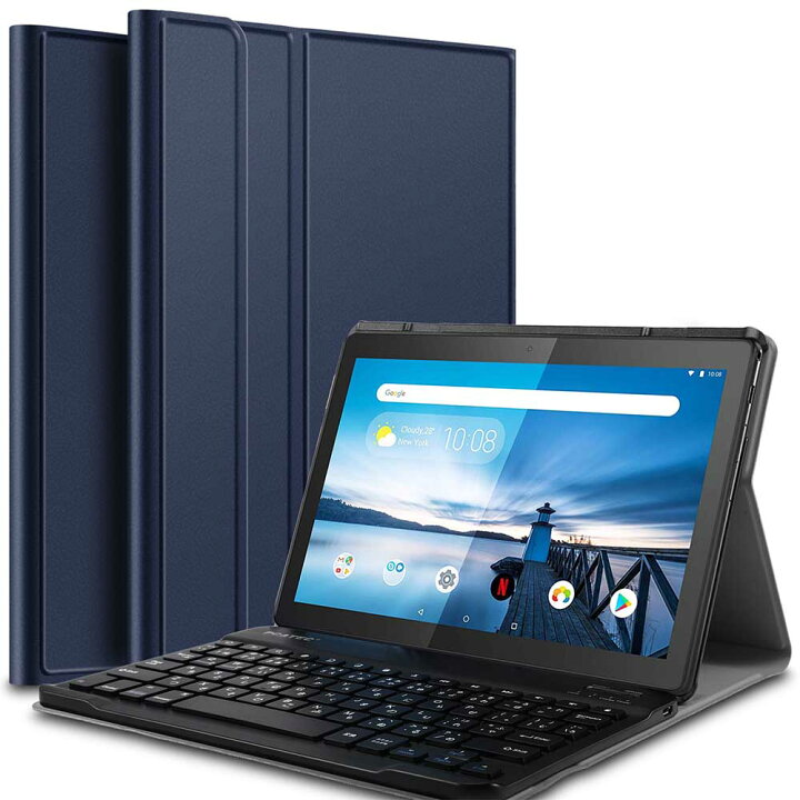 楽天市場】NEC LAVIE Tab E TE410/JAW PC-TE410JAW/Lenovo tab M10用超 