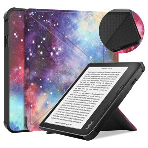 �y�V Kobo Sage 8�C���`��p�@�P�[�X �J�o�[ ����PU���U�[ �R�{ Sage�J�o�[ �d�q���� �ϏՌ��@�蒠�^�@�I�[�g�X���[�v�@�\�y���������z