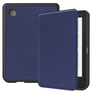Kobo CLara 2E 6�C���`�P�[�X �J�o�[ PU���U�[ �d�q���� �ϏՌ� �蒠�^ �I�[�g�X���[�v�@�\ �R�{ �N���� 2e �R�{ �N���� 2E ��������