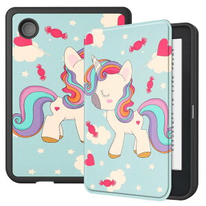 Kobo CLara 2E 6�C���`�P�[�X �J�o�[ PU���U�[ �d�q���� �ϏՌ� �蒠�^ �I�[�g�X���[�v�@�\ �R�{ �N���� 2e �R�{ �N���� 2E ��������