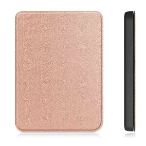 Kobo CLara Colour/BW 6�C���`�P�[�X �J�o�[ PU���U�[ �d�q���� �ϏՌ� �蒠�^ �I�[�g�X���[�v�@�\ �R�{ �N���� �J���[��������