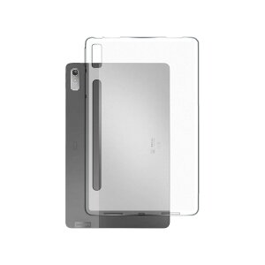 Lenovo Tab P11 Pro 2nd Gen 11.2�C���` �^�u���b�g�P�[�X �N���A ���� TPU�f�� �ی�J�o�[ Lenovo Tab P11 Pro 2nd �w�ʃP�[�X ���y�� �ɔ������h�~ P11�v�� ��񐢑� ZAB50181JP ���f���ԍ� TB132FU ��������