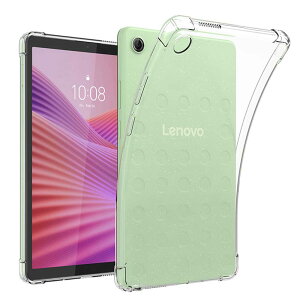 m{ ^u PC iC Lenovo Tab K9 /Lenovo Tab One 8.7inch P[X NA  TPUf lpییJo[ p wʃP[X y ɔh~ ZAF00177JP/ZAF10115JP 