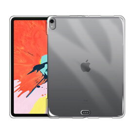 iPad Pro12.9 第1,2世代用 第3世代 2018用 第4世代 2020用 仕様選択可 タブレットケース カバー ソフトケース TPU スマートカバー 背面カバー クリア 軽量 傷つけ防止 耐摩擦 落下防止 アイパッド プロ 送料無料