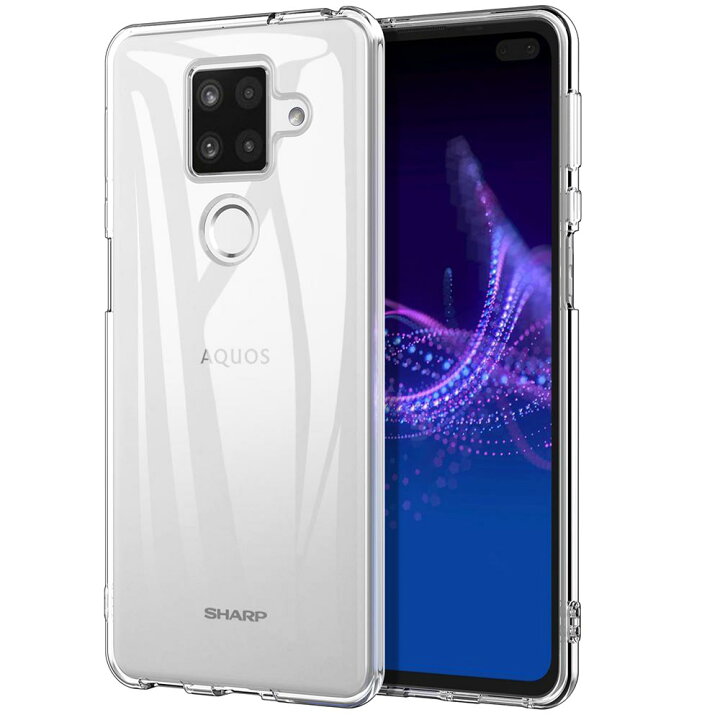 楽天市場】【送料無料】AQUOS sense4 plus ケース カバー スマホケース  