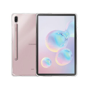 Galaxy Tab S5ep Tab S6 T860 SM-T865p TPUP[X Jo[ NA  TPUf یJo[ wʃP[X y ɔh~ MNV[ ^u GX5C[ GX6 
