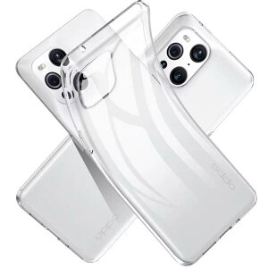 OPPO Find X3 Pro OPG03 P[X Jo[ TPU \tgP[X TPUیP[XEJo[ ϏՌ NA  Ib| t@Ch GbNXX[ v OPPO Find X8 