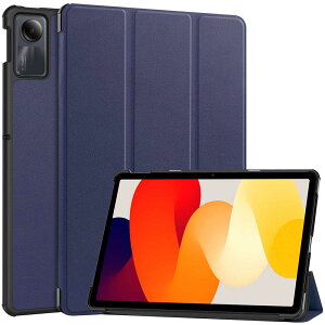 �V���I�~ Xiaomi Redmi Pad SE 11inch �p�@Redmi Pad 2 4G 11inch �p Redmi Pad2 9.7inch �p �P�[�X �J�o�[ �����h�~ �X�^���h�J�o�[���^ �y�� �O�� �����}�O�l�b�g�J�� PU���U�[�J�o�[ �S�ʕی�V���I�~ ��