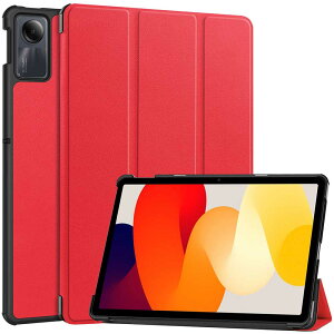 �V���I�~ Xiaomi Redmi Pad SE 11inch �p�@Redmi Pad 2 4G 11inch �p Redmi Pad2 9.7inch �p �P�[�X �J�o�[ �����h�~ �X�^���h�J�o�[���^ �y�� �O�� �����}�O�l�b�g�J�� PU���U�[�J�o�[ �S�ʕی�V���I�~ ��