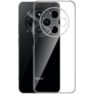 Xiaomi Redmi 14C �P�[�X �J�o�[ TPU ���b�h�~�[ 14C �\�t�g�P�[�X TPU�ی�P�[�X�E�J�o�[ �ϏՌ� �N���A�P�[�X �V���I�~ ���h�~ 14C ��������