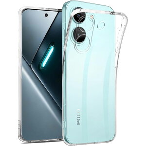Xiaomi POCO X8 Pro �p �P�[�X �J�o�[ TPU �\�t�g�P�[�X TPU�ی�P�[�X �ϏՌ� �Ռ��z�� ���� �N���A�P�[�X �V���I�~ �|�R X8�v�� �C�菝�ی� �w��h�~ �����ی� �V���v�� �N���A ��������