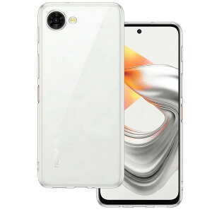 ���C���o�C�� nubia S2 A504ZT / nubia S2R / nubia S2e / nubia S2 Lite �p TPU �P�[�X �J�o�[ �N���A ���� �X�}�z�P�[�X �N���A�P�[�X �\�t�g�P�[�X �ی�P�[�X �ϏՌ� �����P�[�X �k�r�A S2 ��������