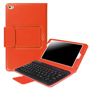 docomo dtab d-02H�p HuaWei MediaPad M2 801W�p Bluetooth �L�[�{�[�h ���U�[�P�[�X�t�� ���{����͑Ή� �����[�g���[�N�œK �ݑ�Ζ�