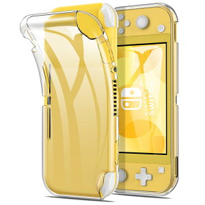 yzSwitch Lite p Switch 2 pTPU NA P[X XCb`Cg Jo[ ㎿TPU NAS Switch Lite \tgJo[ TPUfސ NAP[X Vv wʕیJo[ y ^ Ռ