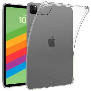 ACpbh iPad Air 13C` 2024(M2) 2025(M3) Pro12.9C`2018 2020 2021 2022 ʗp\tgP[X lpیTPUP[XEJo[ yʃNAP[X Apple PencilCX[dΉ ~ ϋv y 