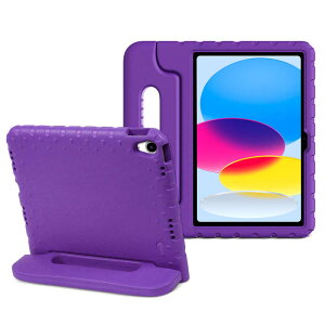 �y���������ziPad Pro 9.7 / iPad air2 ��p iPad 11 A16 / iPad 10.9 2022��p �L�b�Y�P�[�X �X�N���[���v���e�N�^�[�i�y�ʁA�V���b�N�z���A���q�l�ɂ����S��EVA�A�r���[�C���O�X�^���h�����j�J�o�[ �L�b