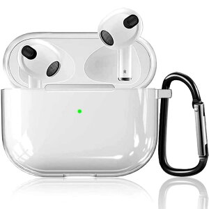 airpods3 P[X NA AirPods 3 2021 Jo[ [dP[X  NAJo[ ϏՌ ϋv h h ~ Ռz yʏ^ CXCz GA|bh 3 یJo[ 