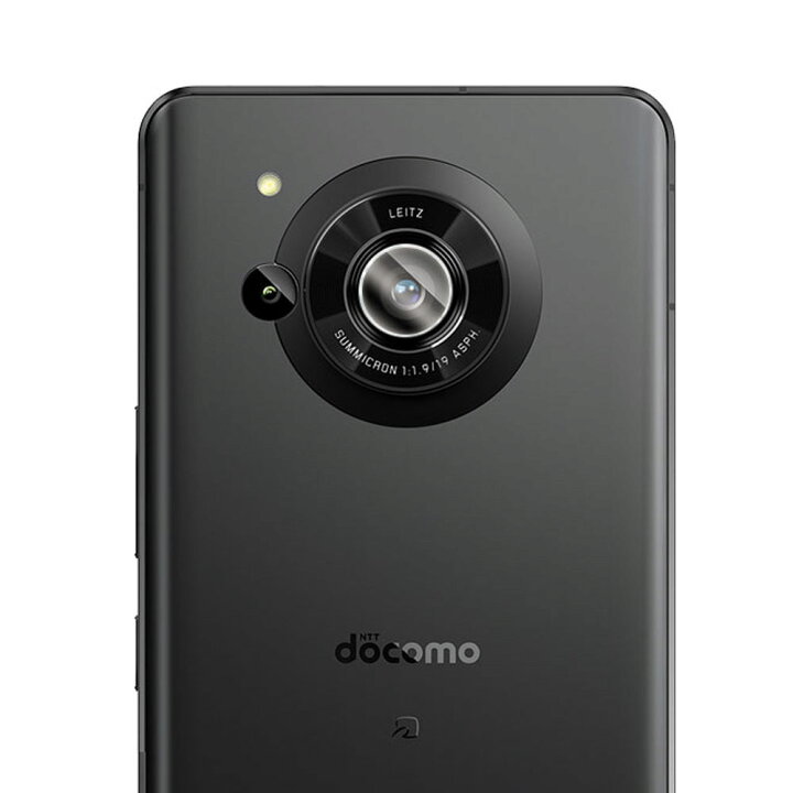 楽天市場】AQUOS R7 SH-52CアクオスR7 カメラレンズ保護ガラスフィルム