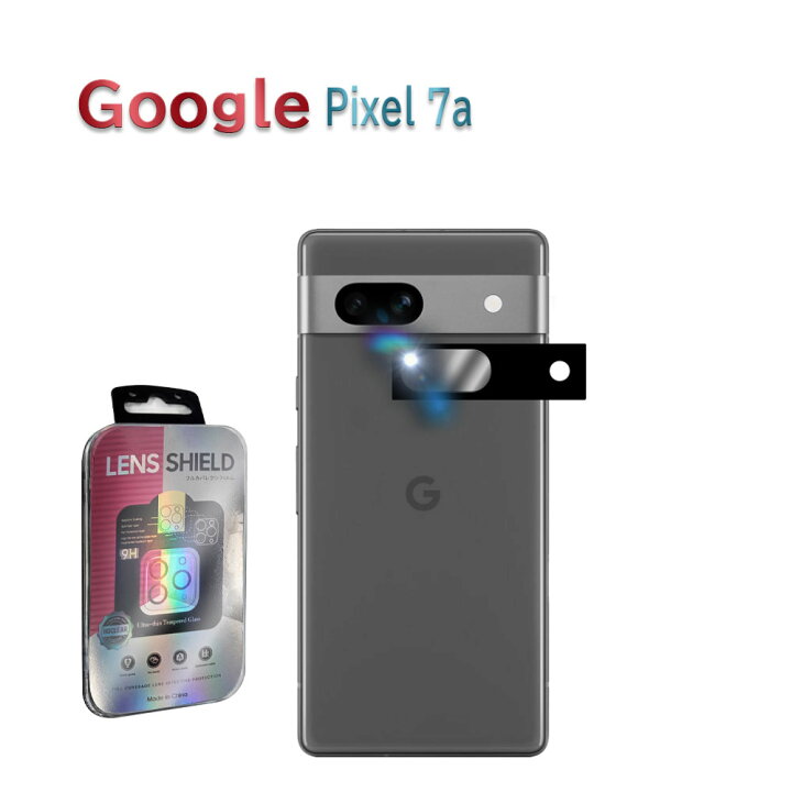 楽天市場】Google Pixel 7a Pixel 8a カメラレンズ保護ガラスフィルム 