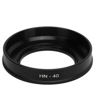 Nikon HN-40 レンズフード ねじ込む式 Nikon Nikkor Z DX 16-50mm F3.5-6.3 VR レンズ 用 Nikon Z30 Z fc…