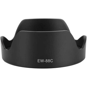 Canon レンズフード 互換品 EW-88C EF 24-70mm F, 2.8L II USMレンズ 対応 キャノン 送料無料