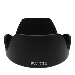 Canon �����Y�t�[�h �݊��i EW-73II �����Y�t�[�h Canon 24-85mm f3.5-4.5 USM �����Y 600D 60D 550D 24-85 �����Y�}�E���g�T���V�[���h �L���m�� ��������